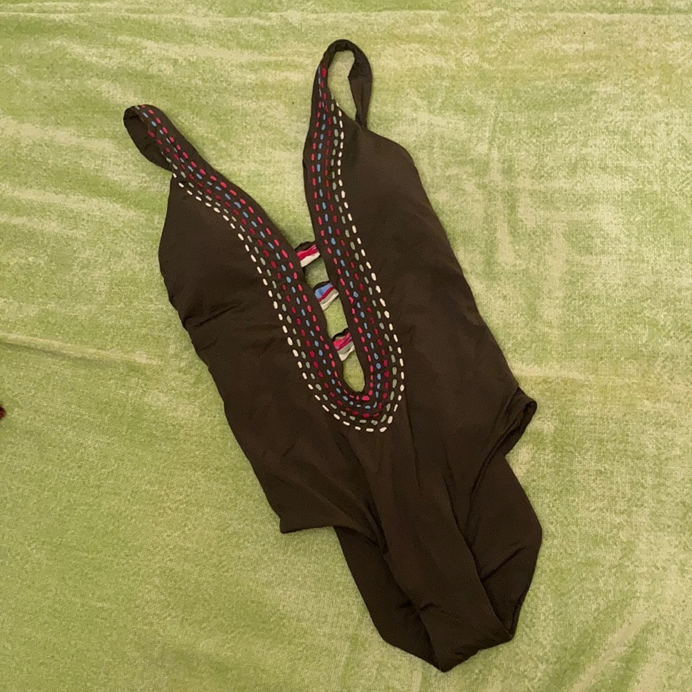 NWT Becca one piece from Nordstrom Sz S